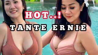 TANTE ERNIE SANGAT HOT DAN MULUS