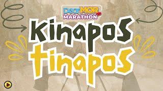 Dear MOR Marathon Kinapos Tinapos