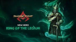 Shadow Fight Arena King of the Legion Trailer