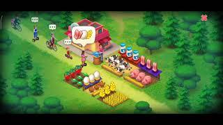 Township Mini Games  Puzzle