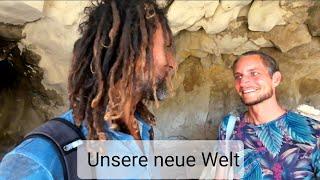 Ein inspirierender Tag mit Patrick von Unsere neue Welt