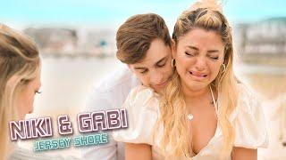 Breakdown on the Beach  Niki and Gabi Jersey Shore EP 3