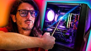 Como MONTAR PC GAMING paso a paso y FÁCIL para TODOS Tutorial para armar PC Gamer