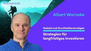 Geduld und Durchhaltevermögen Langfristiger Erfolg beim Investieren  Börse Stuttgart  Aktien