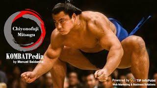 BEST EVER of Chiyonofuji Mitsugu - Sumo