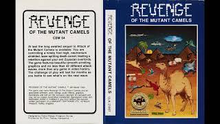 Revenge of the Mutant Camels C64 - Soundtrack