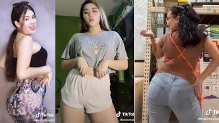 Big Ass Shaking Dance Challenges of Sexiest Asian Girls in Slow Motion