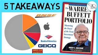 THE WARREN BUFFETT PORTFOLIO 1980 - PRESENT