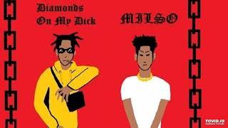 Milso x Diamondsonmydick - Sgod Soulja prod. Krxxk