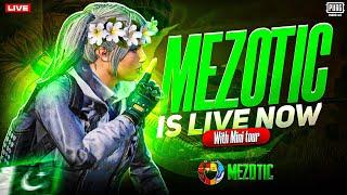 First mini Tour is here  Mezo is live 