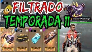 FILTRADO NUEVO PASE ELITE DEL DRAGON TEMPORADA 11 free fire - EL MEJOR DE TODOS *epico* GAMERSUS