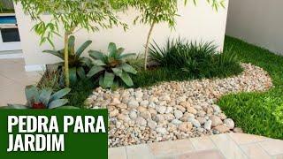 34 MODELOS E IDEIAS DE PEDRAS PARA JARDIM QUE VOCÊ TEM QUE VER HOJE