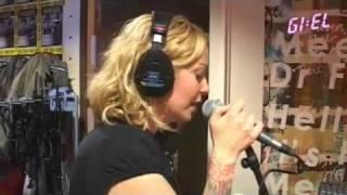 Anneke van Giersbergen @ Giel 3FM - Just Breathe Pearl Jam