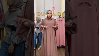 GAMIS INI CANTIKNYA LUAR BIASA SAYYY