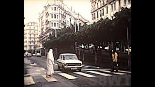 Algiers 1979 archive footage