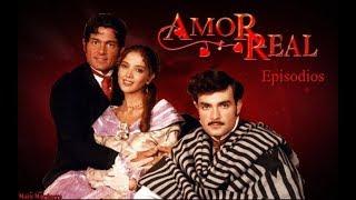 AMOR REAL  episodio 121-- Catalina y Adolfo se casan