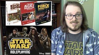 Star Wars RPG From Fantasy Flight Games Everything You Need To Know