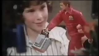 The Six Million Dollar Man - UK Denys Fisher Commercial 1976