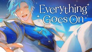 Everything Goes On by Porter Robinson  ver. Regis Altare