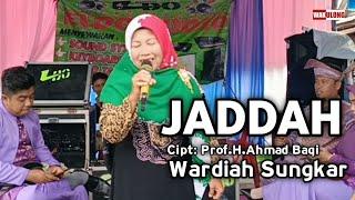 JADDAH  ELSURAYYA MEDAN  WARDIAH SUNGKAR COVER