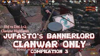 M&B 2 BANNERLORD MULTIPLAYER CLANWAR ONLY COMPILATION by Jufasto #3