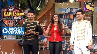 Meet Bros. Kapil को देने के लिए राज़ी हुए अपना Cheque   The Kapil Sharma Show  Most Viewed