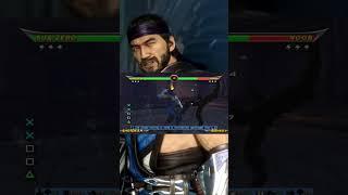 Mortal Kombat Armageddon Sub-Zero COMBO 96% #combo #subzero #mortalkombatarmageddon