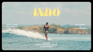 INDO  Lombok surf trip  short film  pengneversurf