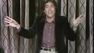 JOHNNY CARSON GUEST RICHARD LEWIS Feb 11 1982