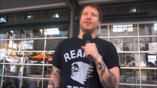 Comeback Kid Interview 2013 - Andrew Neufeld