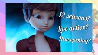 ALL MIRACULOUS NEWS  Miraculous Ladybug Season 6 