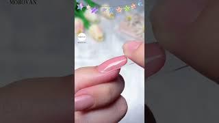 How to How to use polygel correctly，Simply Polygel Nails  Morovan