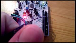 STM32 and I2C Si7021 in CubeMX with Low-Layer API