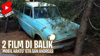 2 Film Di Balik Misteri Mobil Berhantu GTA SA  Fakta Unik GTA Trilogy #6