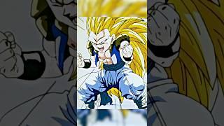 SSJ3 Gotenks Is Born dbz edit #dbzedit #dbedit #dbzedits