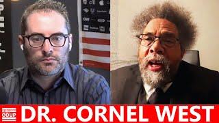 Cornel West Interview Ill Go After Biden Harder Than Bernie RFK Jr. Has No Backbone on M4A