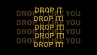 RDX - DROP  LYRICS kotch pt2 @DancehallLyrics