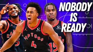 The Toronto Raptors Have EVERYONE Fooled...