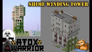 Tilezed Atox - Shime Winding Tower