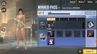 Finally  Pubg Lite New Winner Pass Here  Pubg Lite Season 49 Winner Pass  Pubg Lite Season 49 Wp