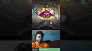 Le cose basta chiederle  #hearthstoneita #hearthstone #gaming #streamer #shorts