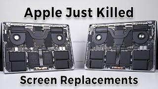 New Anti-Consumer MacBook Pros - Teardown And Repair Assessment - Apple Silicon M1M2