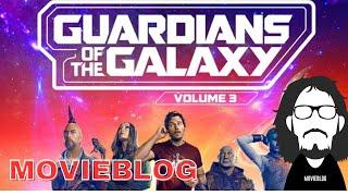 MovieBlog- 907 Recensione Guardiani della Galassia vol.3