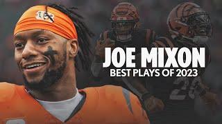 Joe Mixons 2023 TOP PLAYS and Highlights