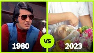 Qurbani 1980 Cast Then and Now 2023  How They Changed  Real Name and Age  Bollywood Movies Cast