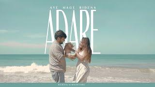 Mahiru Senarathne - Aye Mage Ridena Adare  Official Music Video