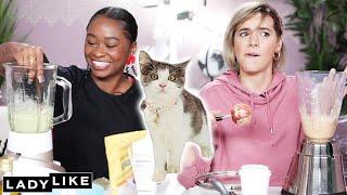 We Make Our Own Cat Treats • Ladylike