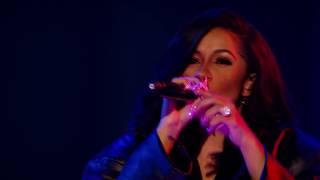 Cardi B  Bodak Yellow  live performance at the 2017 MOBO Awards