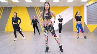 23 Minute Exercise Routine To Lose Belly Fat  Zumba Class