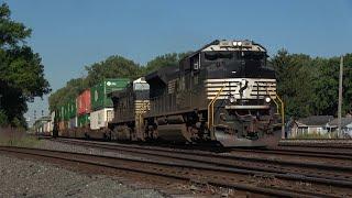 TRRS 552 Railfanning the Chicago Line at Porter Junction